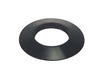 Anello Per Stufe A Pellet Nero Opaco In Silicone Mm.1,2 Ø Cm.8 Save