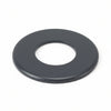 Anello Per Stufe A Pellet Nero Opaco Pesante Mm.1,2 Ø Cm.8 Save