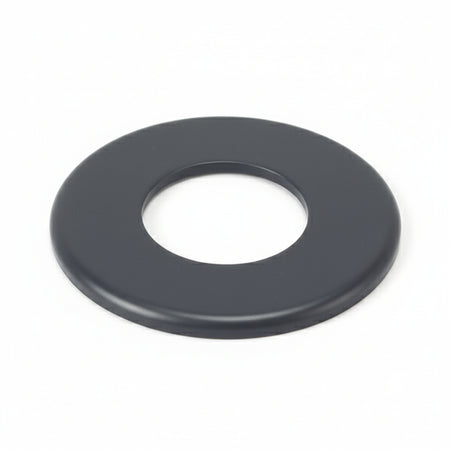 Anello Per Stufe A Pellet Nero Opaco Pesante Mm.1,2 Ø Cm.8 Save