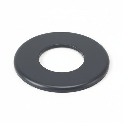 Anello Per Stufe A Pellet Nero Opaco Pesante Mm.1,2 Ø Cm.8 Save