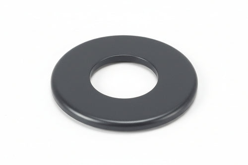 Anello Per Stufe A Pellet Nero Opaco Pesante Mm.1,2 Ø Cm.10 Save