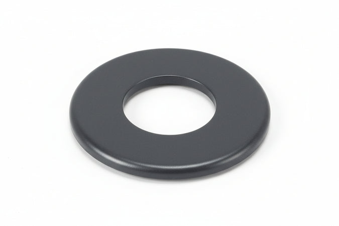 Anello Per Stufe A Pellet Nero Opaco Pesante Mm.1,2 Ø Cm.10 Save