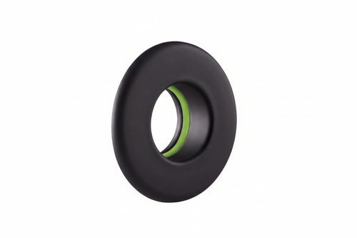 Rosone Per Stufe A Pellet Nero Opaco Pesante Mm.1,2 Ø Cm.10 Save