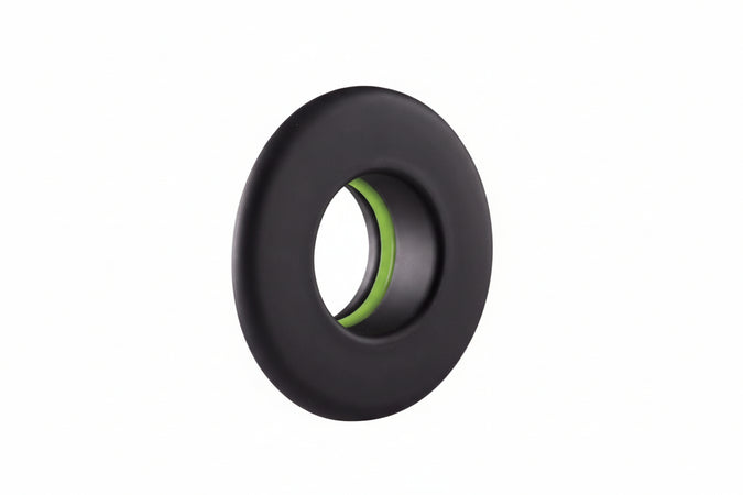 Rosone Per Stufe A Pellet Nero Opaco Pesante Mm.1,2 Ø Cm.10 Save