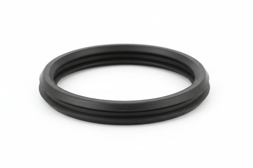 Guarnizione In Silicone Per Tubi A Pellet- - Ø Cm.10 - 10 Pezzi Save