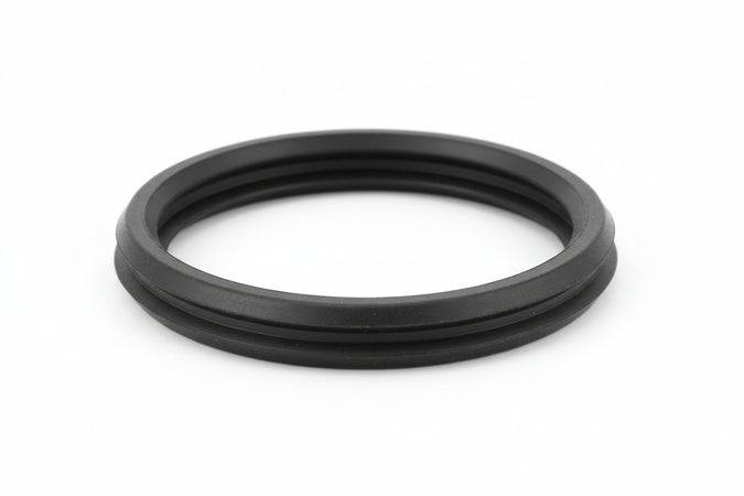 Guarnizione In Silicone Per Tubi A Pellet- - Ø Cm.10 - 10 Pezzi Save
