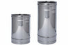 Tubo Acciaio Inox Aisi 304 Monoparete Spessore Mm.0,5 Ø Mm.150 Cm.50