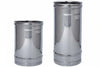 Tubo Acciaio Inox Aisi 304 Monoparete Spessore Mm.0,5 Ø Mm.180 Cm.100