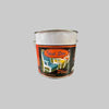 Smalto In Secchio 'Plus' Ideal Star 2,5 Lt - Bianco - Ideal Star