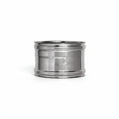 Raccordo Per Tubo Acciaio Inox F/F 304 Monoparete Spessore Mm.0,5 Ff Ø Mm.130