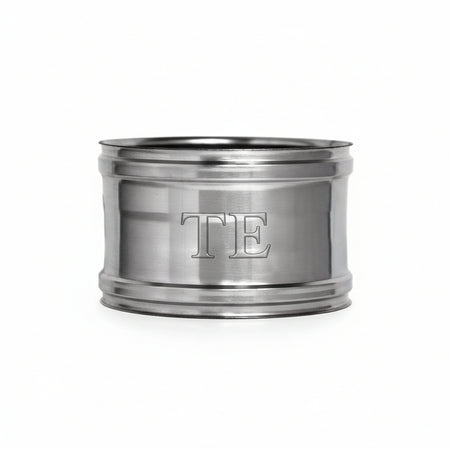 Raccordo Per Tubo Acciaio Inox F/F 304 Monoparete Spessore Mm.0,5 Ff Ø Mm.250