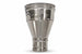 Aumento Per Tubo Acciaio Inox Aisi 304 F/M Monoparete Spessore Mm.0,5 F Ø Mm.100 M Ø Mm.130