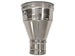Aumento Per Tubo Acciaio Inox Aisi 304 F/M Monoparete Spessore Mm.0,5 F Ø Mm.100 M Ø Mm.130