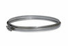 Fascette Bloccaggio Acciaio Inox Aisi 304 Monoparete Spessore Mm.0,5- - Ø Mm.130 - 10 Pezzi
