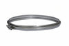 Fascette Bloccaggio Acciaio Inox Aisi 304 Monoparete Spessore Mm.0,5- - Ø Mm.150 - 10 Pezzi