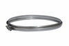 Fascette Bloccaggio Acciaio Inox Aisi 304 Monoparete Spessore Mm.0,5- - Ø Mm.180 - 10 Pezzi