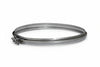 Fascette Bloccaggio Acciaio Inox Aisi 304 Monoparete Spessore Mm.0,5- - Ø Mm.200 - 10 Pezzi