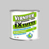 Smalto Antiruggine Fondo '1Xtutti' Vernifer 500 Ml - Nero Satinato - Arexons