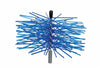 Scovolo Tondo In Nylon- - Ø Cm.15 - 2 Pezzi
