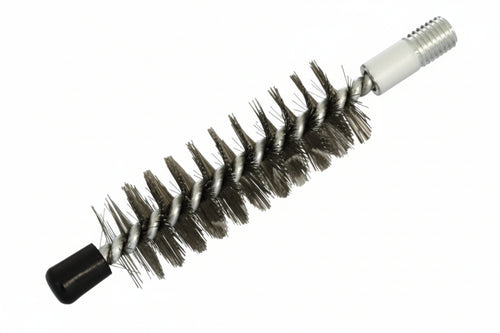 Scovolo A Elica Semplice In Acciaio- - Ø Mm.30 - 3 Pezzi