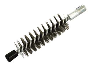 Scovolo A Elica Semplice In Acciaio- - Ø Mm.60 - 3 Pezzi