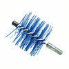Scovolo A Elica In Nylon Per Stufe A Pellet- - Ø Mm.120 - 3 Pezzi