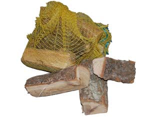 Legna Da Ardere Spaccata In Cassetta- - 20 Decimetri Cubici - 1 Confezione