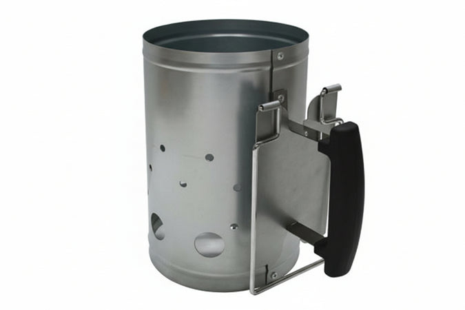 Accendi Carbone Cm.17X27,5H. Lapillo