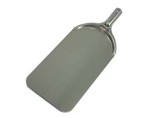 Pala Da Forno Per Pane In Alluminio Cm.16,5X32 Falci