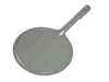 Pala Da Forno Per Pizza In Acciaio Inox Cm.19 Ø Cm.19 Falci