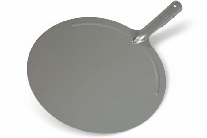 Pala Da Forno Per Pizza In Acciaio Inox Ø Cm.25 Falci