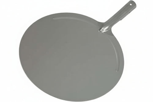 Pala Da Forno Per Pizza In Acciaio Inox Ø Cm.36 Falci