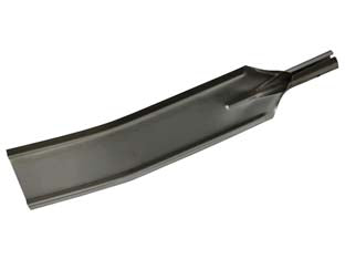 Pala Da Forno Rimuovi Brace In Acciaio Inox Cm.8X43 Falci