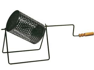 Cuoci Castagne Girevole Ø Cm.20X25 Mille