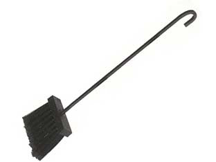 Scopino Setole In Nylon Per Camino Cm.50H. Mille