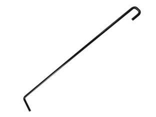 Attizzatoio Per Camino- - Cm.55H. (726) - 5 Pezzi Mille