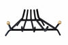 Brucialegna Triangolare Per Camino Cm.45X30X16H. (624) Mille