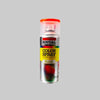 Bomboletta Spray Fluorescente Soudal 400 Ml - Rosso - 6 Pezzi- Soudal