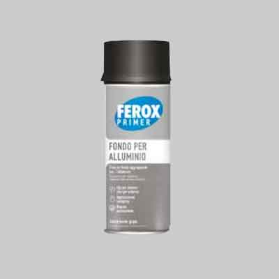 Bomboletta Primer Per Alluminio 'Ferox' 400 Ml - Arexons