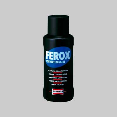 Convertitore Di Ruggine 'Ferox' 375 Ml - Arexons