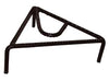 Treppiedi Triangolare Per Camino Cm.25