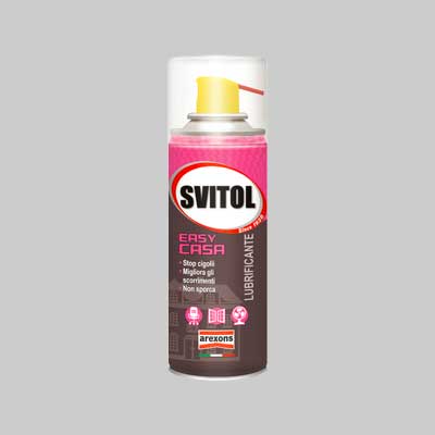 Lubrificante 'Svitol Easy Casa' 200 Ml - Arexons