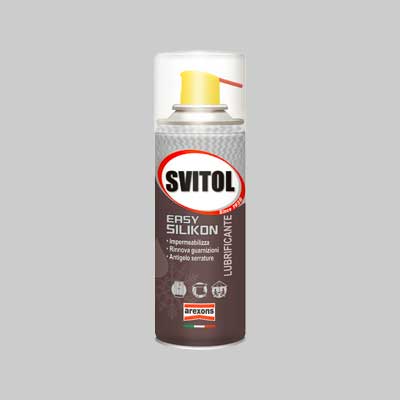 Lubrificante 'Svitol Easy Silikon' 200 Ml - Arexons