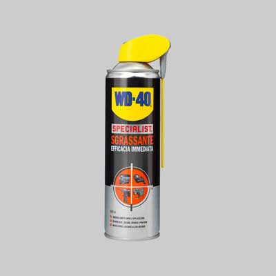 Sgrassante Efficacia Immediata Wd-40 500 Ml - Wd-40