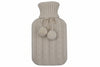 Borsa Acqua Calda Pompom 2L Xtra
