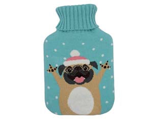 Borsa Acqua Calda Claus Carlino 2L Xtra