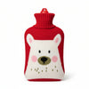 Borsa Acqua Calda Orsetto Rosso 2L Xtra