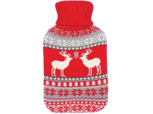 Borsa Acqua Calda Renne Rosse 2L Xtra