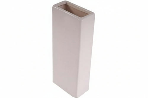 Umidificatore Rettangolare In Ceramica- - Mm 75X38X190H. - 12 Pezzi Xtra