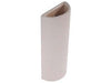 Evaporatore Semitondo In Ceramica- - Mm 75X38X190H. - 12 Pezzi Xtra